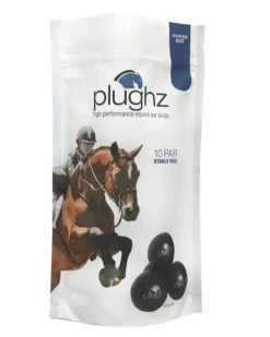 Plughz Ear Plugs -Equestrian Sports plughz2