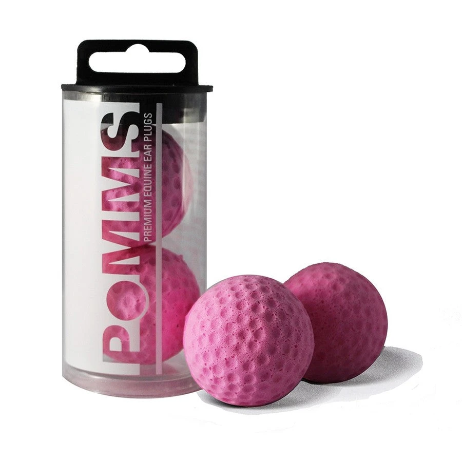 Pomms Premium Equine Ear Plugs 4 Pomms Premium Equine Ear Plugs - Image 2