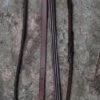 Red Barn Plain Raised Standing Martingale 2 Red Barn Plain Raised Standing Martingale -Equestrian Sports redbarnmart