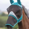 Shires Fine Mesh Fly Mask 2 Shires Fine Mesh Fly Mask -Equestrian Sports shiresmask