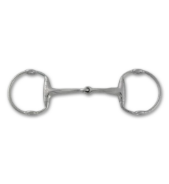 Stübben Steeltec Twisted Mouth Gag Bit