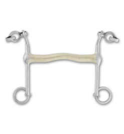 Stübben Steeltec Sweet Copper Weymouth Bit