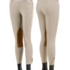 Tailored Sportsman Trophy Hunter Side Zip Women's Breeches -Equestrian Sports tailored sportsmen t s trophy hunter breech 3