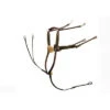 Tory Leather Co. 5-Point Breastplate With Running Attachment -Equestrian Sports tory5point