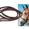 Tory Leather Breast Strap Draw Reins 2 Tory Leather Breast Strap Draw Reins -Equestrian Sports torydrawreins