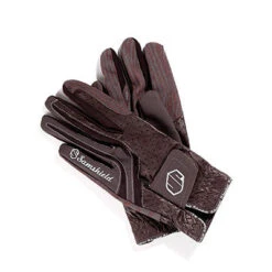 Samshield V-Skin Gloves -Equestrian Sports v skin brown 1