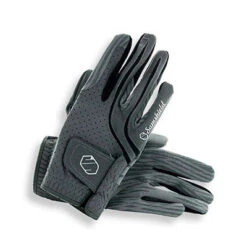 Samshield V-Skin Gloves -Equestrian Sports v skin grey 1